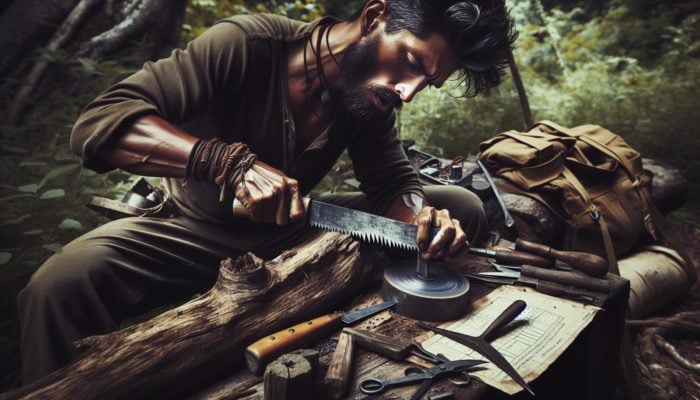 Survival Tools: Your Essential DIY Guide for Home Use
