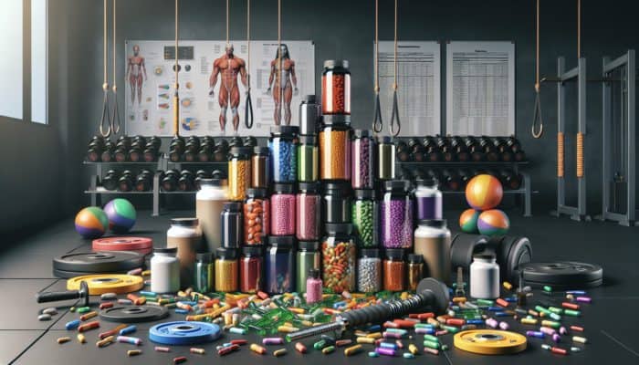 Supplements for First-Time Lifters: Your Essential Companion