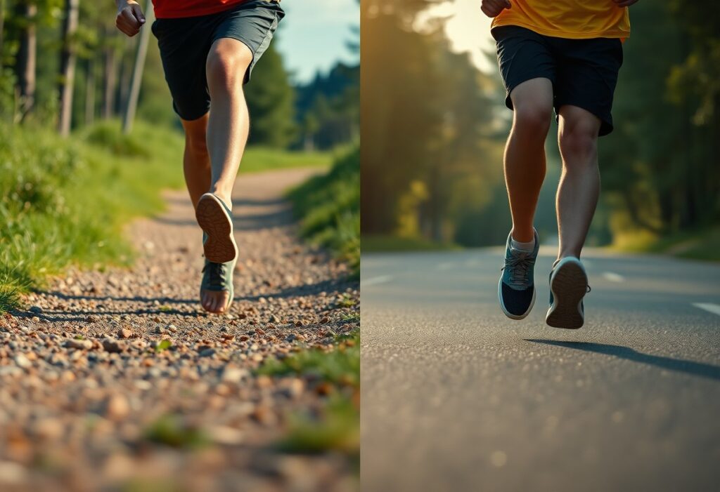 Barefoot Shoes: Insights on Running Economy vs. Cushioned Footwear