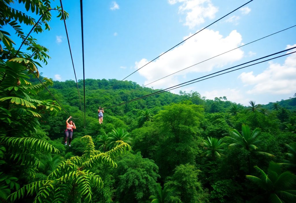 Belize Adventure Activities: Your Guide to Safety
