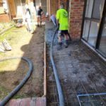 Concrete Pumping Solutions for Limited Access Areas