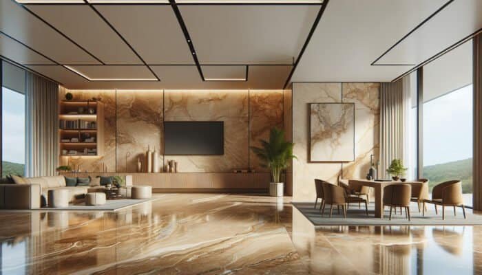 Travertine Floor Cleaning: Achieve Immaculate Surfaces