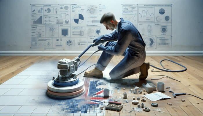 Ceramic Tiles Polishing: Tips for a Perfect Shine