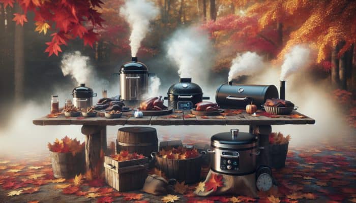 Smoke a Whole Turkey Evenly: The Ultimate Guide