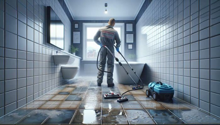 Grout Clean and Seal Services in Glasgow Available Now