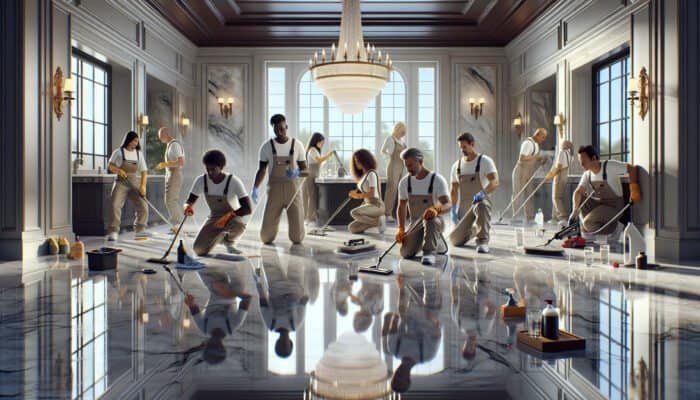 Marble Cleaning Service in Willowbrae You Can Rely On
