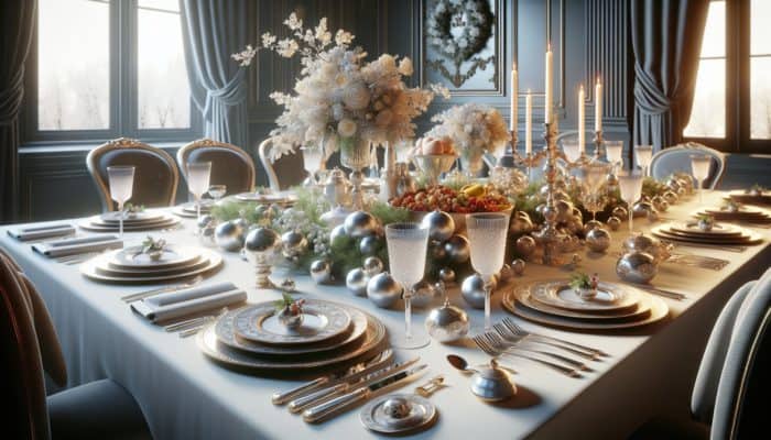 Holiday Food Presentation Ideas for a Festive Gathering