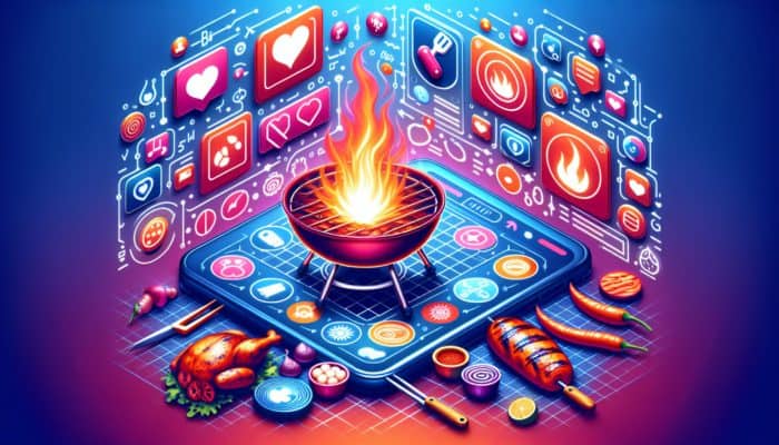 BBQ Hashtags to Boost Your Social Media Engagement