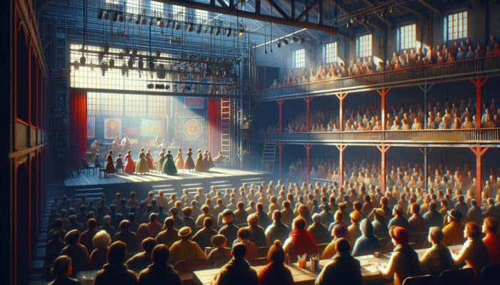 Vegas Shows: Discovering Entertainment Off the Strip