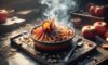 Smoked Apple Crisp: A Tasty Autumn Oat Dessert