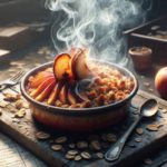 Smoked Apple Crisp: A Tasty Autumn Oat Dessert