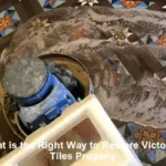 Victorian Tiles Restoration: A Comprehensive Success Guide