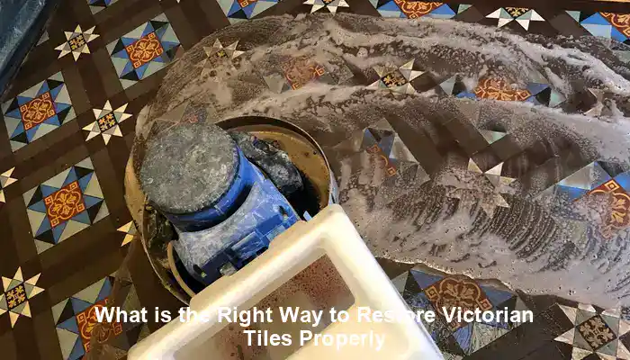 Victorian Tiles Restoration: A Comprehensive Success Guide