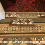 Victorian Tiles Restoration: Key Cost Insights Unveiled