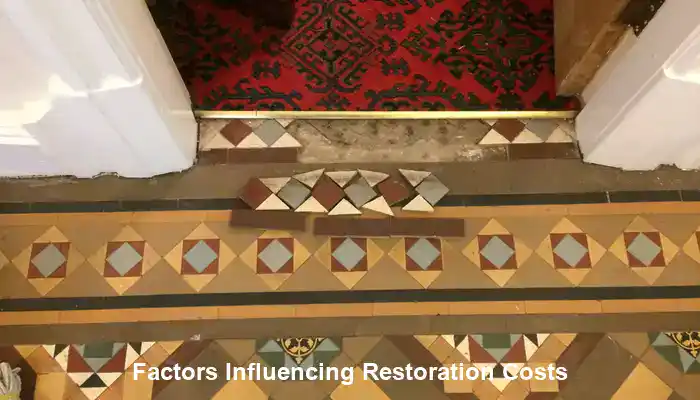 Victorian Tiles Restoration: Key Cost Insights Unveiled
