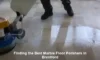 Marble Floor Polishers from Expert Brentford Suppliers