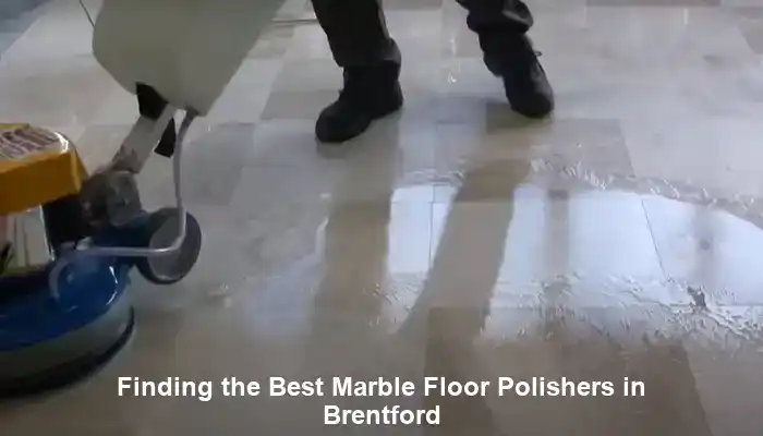 Marble Floor Polishers from Expert Brentford Suppliers