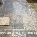 Slate Floor Tile Repair Solutions: Affordable and Effective Options