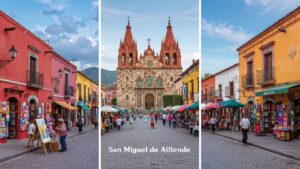 Choosing Your 2025 Destination: San Miguel de Allende vs Guanajuato