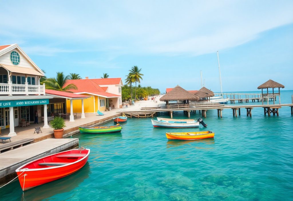 Ambergris Caye or Caye Caulker: Which Island Should You Pick?