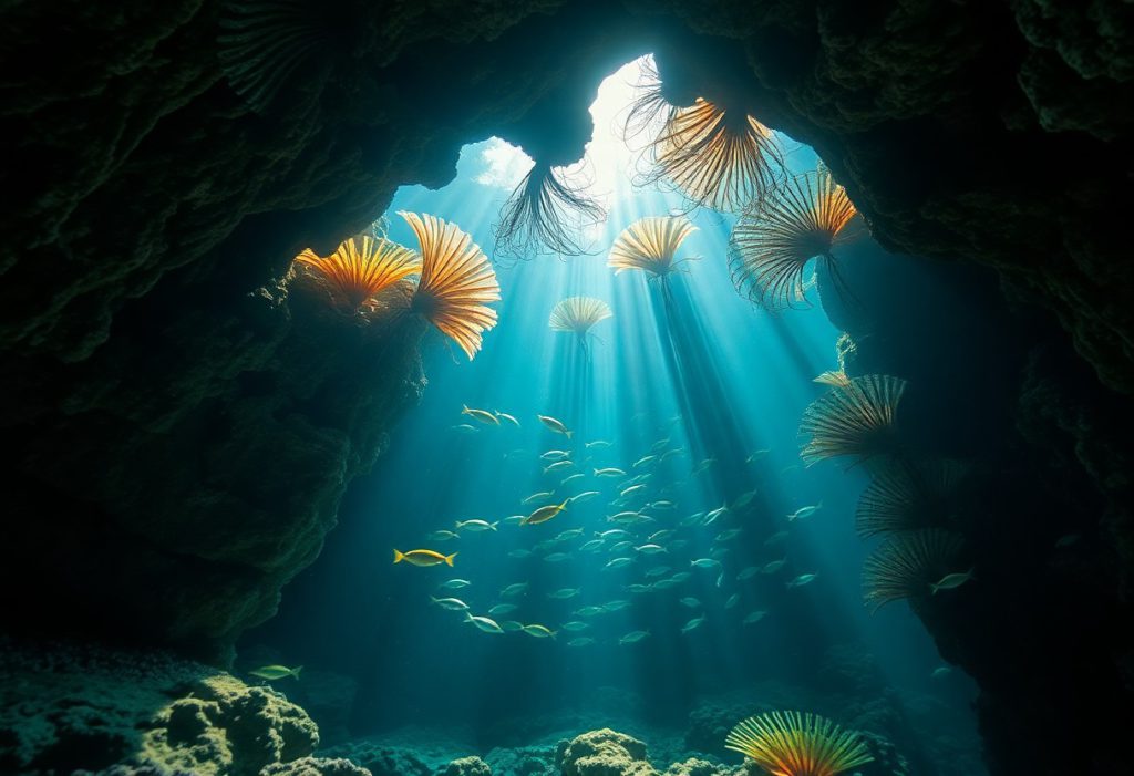 Belize Diving: Explore Captivating Underwater Wonders