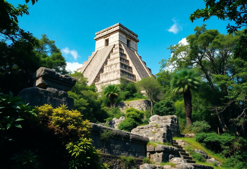 Caracol Maya Site: Belize’s Largest Ancient City