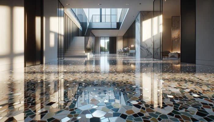 Terrazzo Floors Restoration: Professional Services at Hand