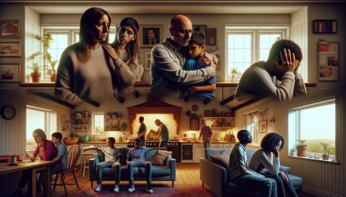 Mental Health’s Influence on Family Dynamics in Britain