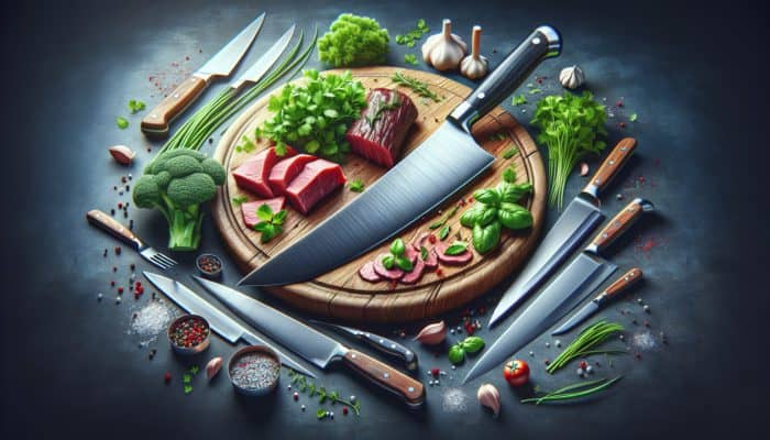 Chopping Skills: A Universal Guide to Mastering Your Technique