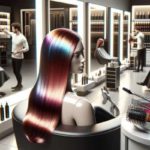 Hair Gloss for Shiny, Professional-Looking Results