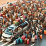 Rent a Car Online for Memorable Group Expeditions
