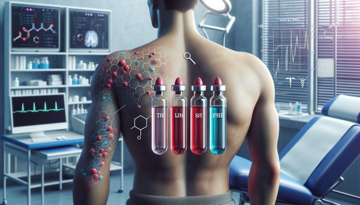 Male Hormone Blood Test: A Vital Guide for Stowmarket Residents