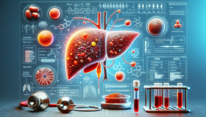 Liver Blood Test Insights: A Guide for Merthyr Tydfil Residents