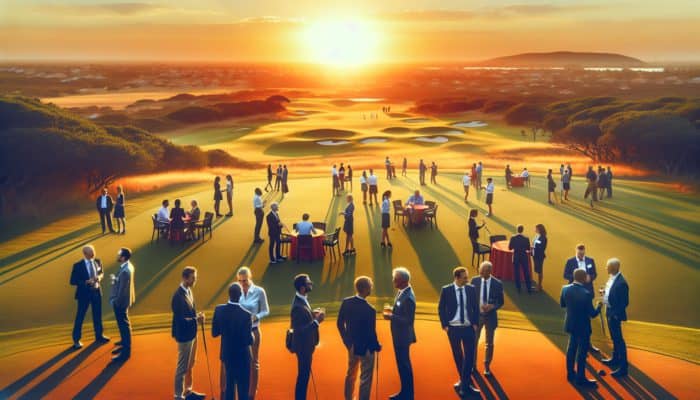 Golf Networking Events in South Africa: Uncover New Opportunities