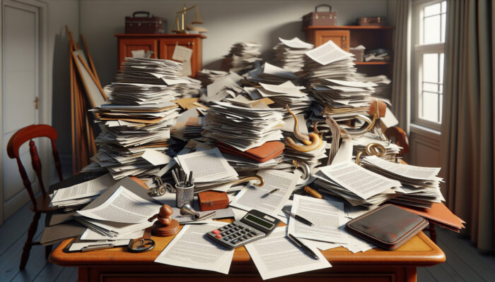 House Clearance Tips to Minimise Legal Costs in the UK
