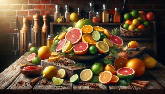 Citrus BBQ Marinade: A Savoury Guide for UK Barbecues
