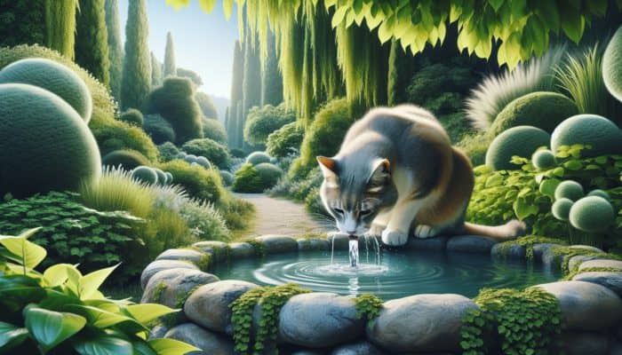 Hydration Monitoring for Cats: Essential Tips for Seniors
