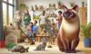 Burmese Cat Socialisation Tips for Happier Pets