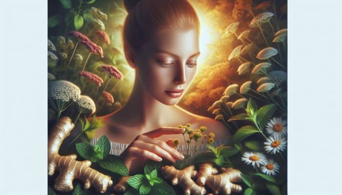 Herbal Remedies for UK Menstrual Cramps Relief