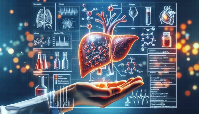 Liver Blood Test Guide for Huntingdon Residents