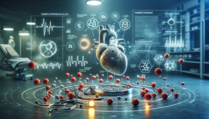 Cholesterol Blood Test: Your Health Guide in Bedford