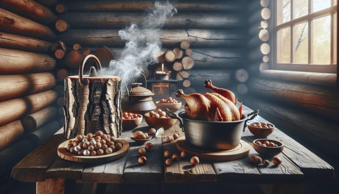 Hickory Wood: The Ultimate Guide for Smoky Chicken