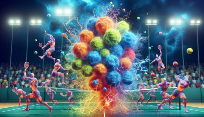 Electrolytes Essential for Hydration in Pickleball Players