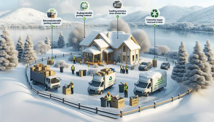Green House Clearance: Explore Eco Trends for Winter in the UK
