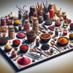 Rare Spices in Cooking: Unveiling Unique Saffron Flavours