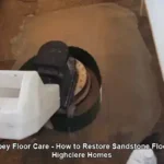 Sandstone Floors Restoration: Expert Guide from Highclere Homes