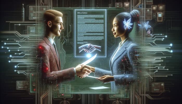 Human Virtual Assistant Contracts and Ethical Standards Explained