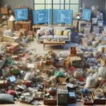 House Clearance Tips for Effective UK Holiday Cleanup