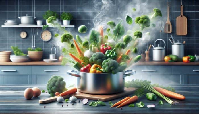 Steam Vegetables for Flavour: Tips to Enhance Your Taste