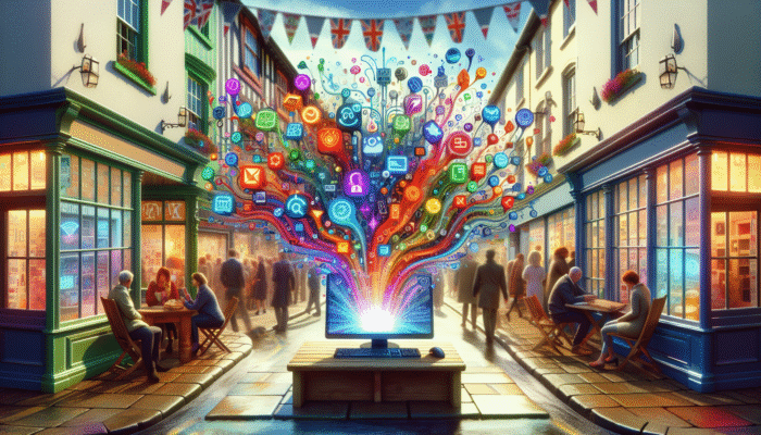 Blog Writing Services in Royal Wootton Bassett for Small Businesses